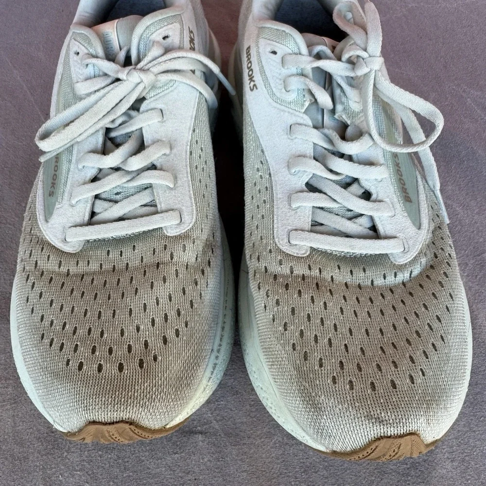 Size 10‎ - Brooks Adrenaline GTS 24 Women's Running Shoes Green